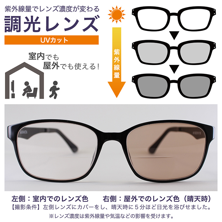 日本光材NO43_調光レンズ